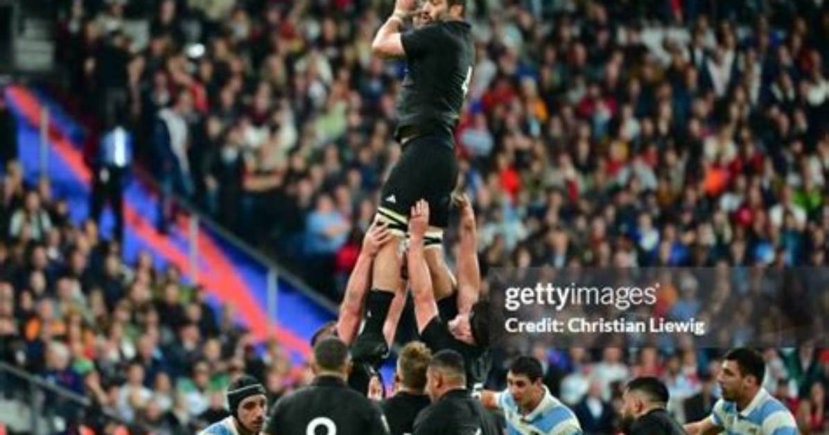 Sam Whitelock's Height in Feet: Complete Breakdown