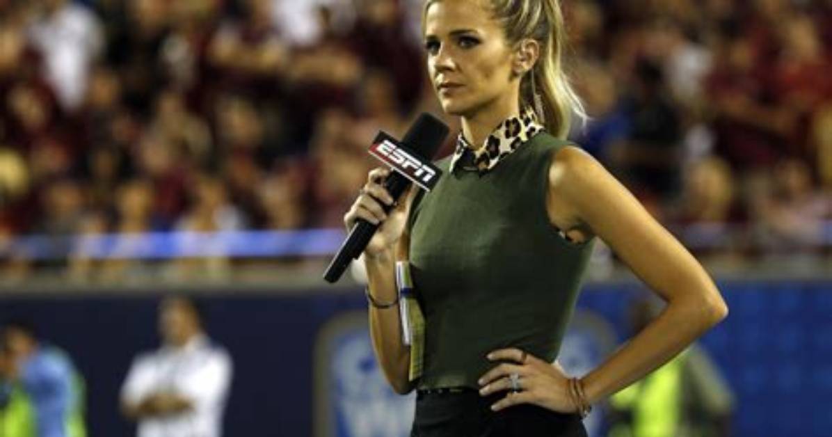 Samantha Ponder Height, Weight, Net Worth, Age, Birthday, Wikipedia, Who, Nationality, Biography