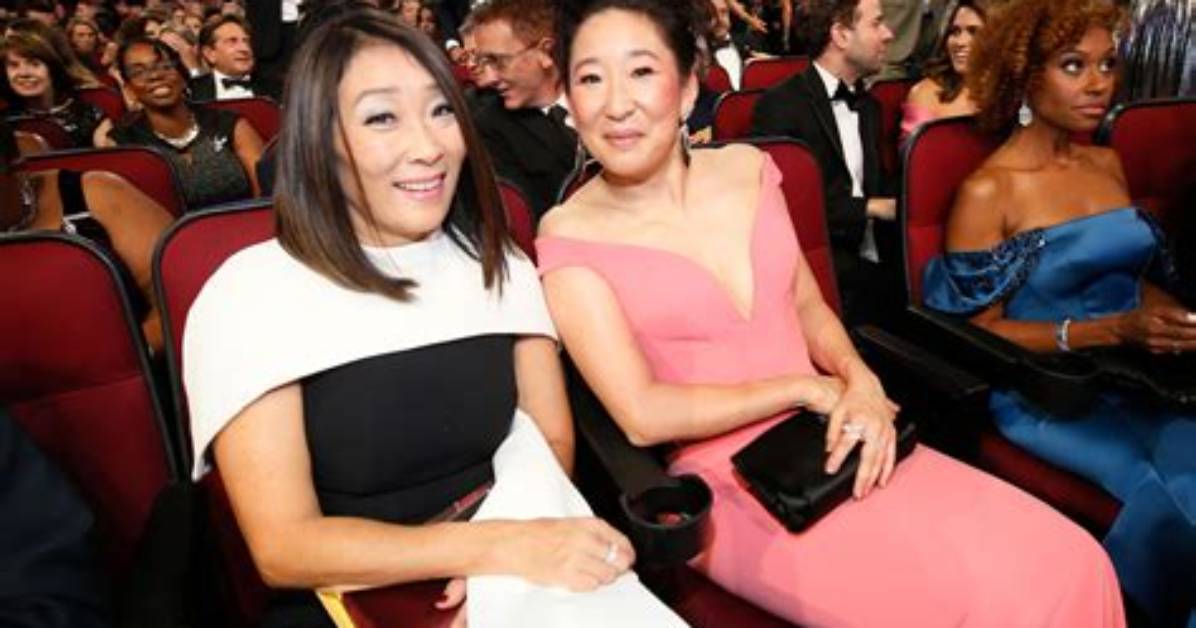Sandra Oh: a Journey Through Her Life and Career