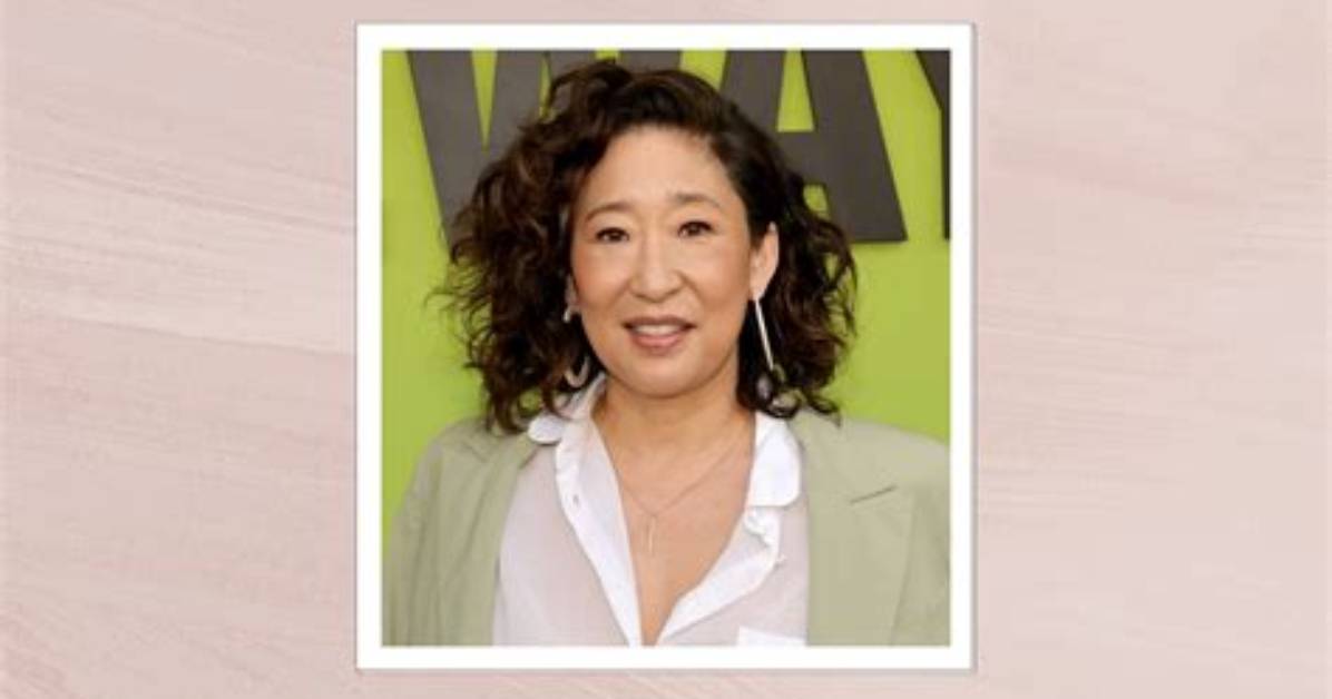 Sandra Oh's Diverse Heritage: a Cultural Mosaic