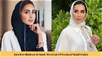 Sara Bint Mashour Al Saud: a Glimpse into Royalty
