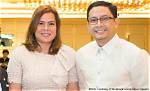 Sara Duterte and Her Husband Mans Carpio Got Married in 2007 – How Many Kids Does She Have?
