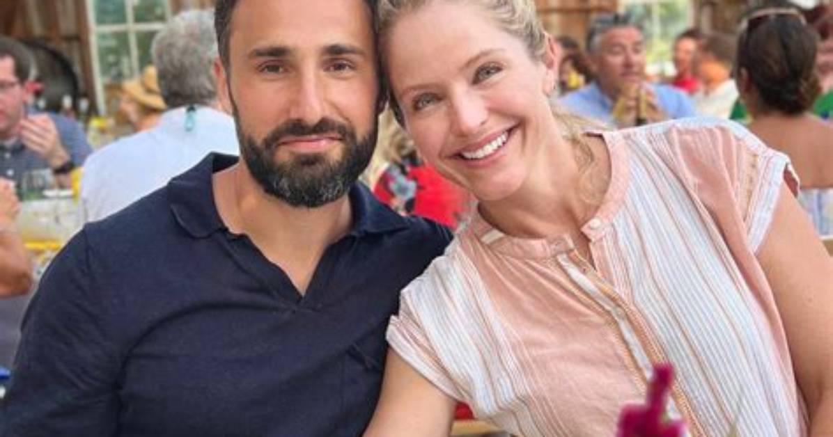 Sara Haines' First Husband: Unraveling the Mystery