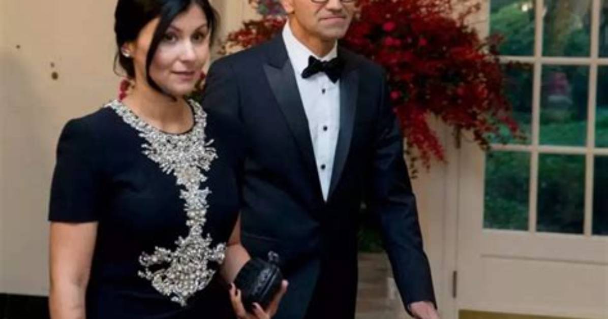 Satya Nadella and Wife Anupama Nadella, Family Tragedy as Microsoft Ceo Loses Son