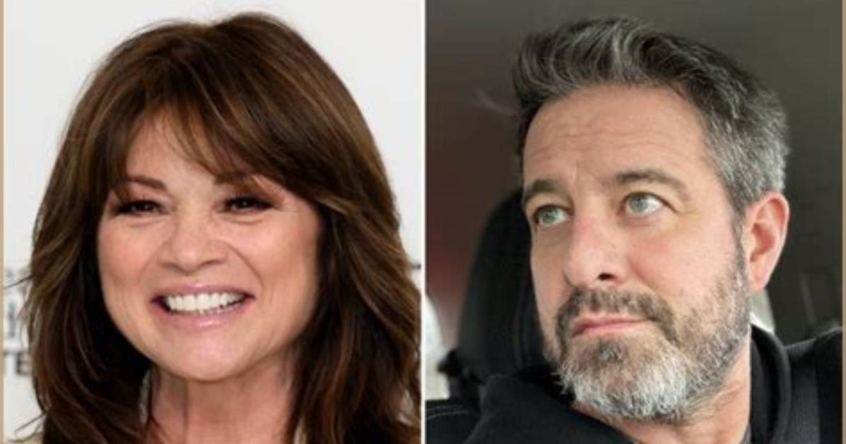 Scott Colomby and Valerie Bertinelli's Journey of Love, Resilience, and Co-Parenting