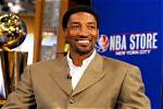 Scottie Pippen: a Legendary Journey to the Hall of Fame