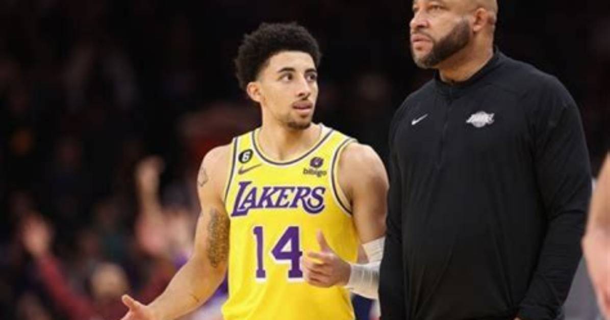 Scottie Pippen Jr: a New Chapter with the Los Angeles Lakers