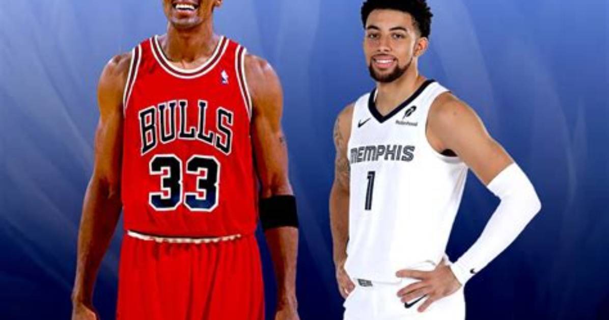 Scottie Pippen Jr: the Rising Star and His Connection to Aldo