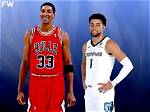 Scottie Pippen Jr: the Rising Star and His Connection to Aldo