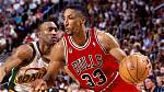 Scottie Pippen's Back Injury: the Game 6 Controversy