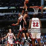 Scottie Pippen's Iconic Blocks: the Defensive Legacy of a Basketball Legend