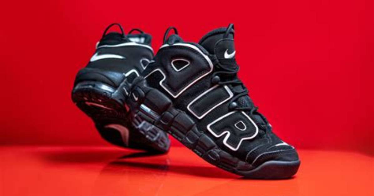 Scottie Pippen: the Iconic Nike Collaborator