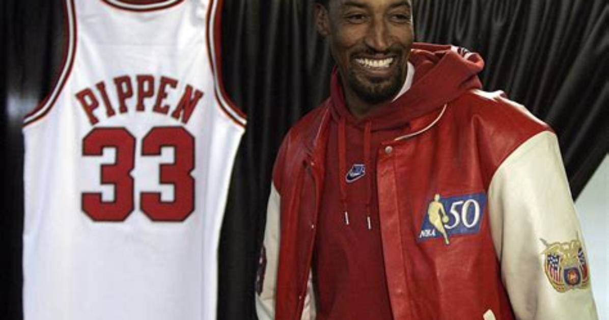 Scottie Pippen: the Legacy of His Retirement