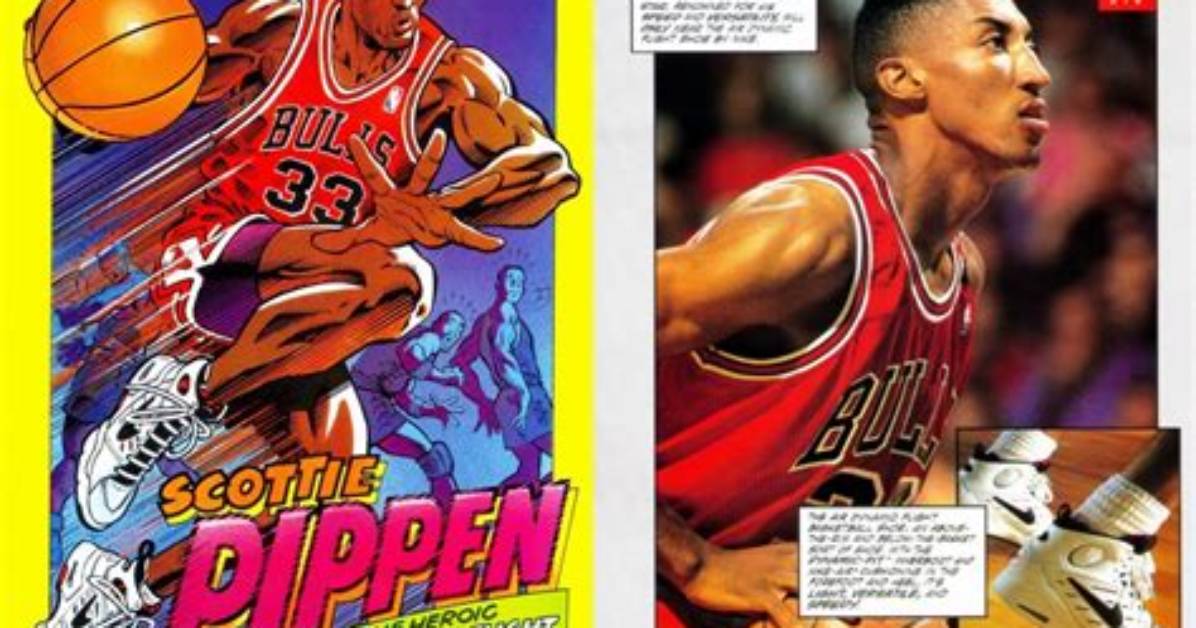 Scottie Pippen: the Timeless Legacy of His Year's Played