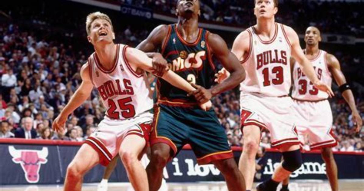 Scottie Pippen: the Unsung Hero of the Chicago Bulls