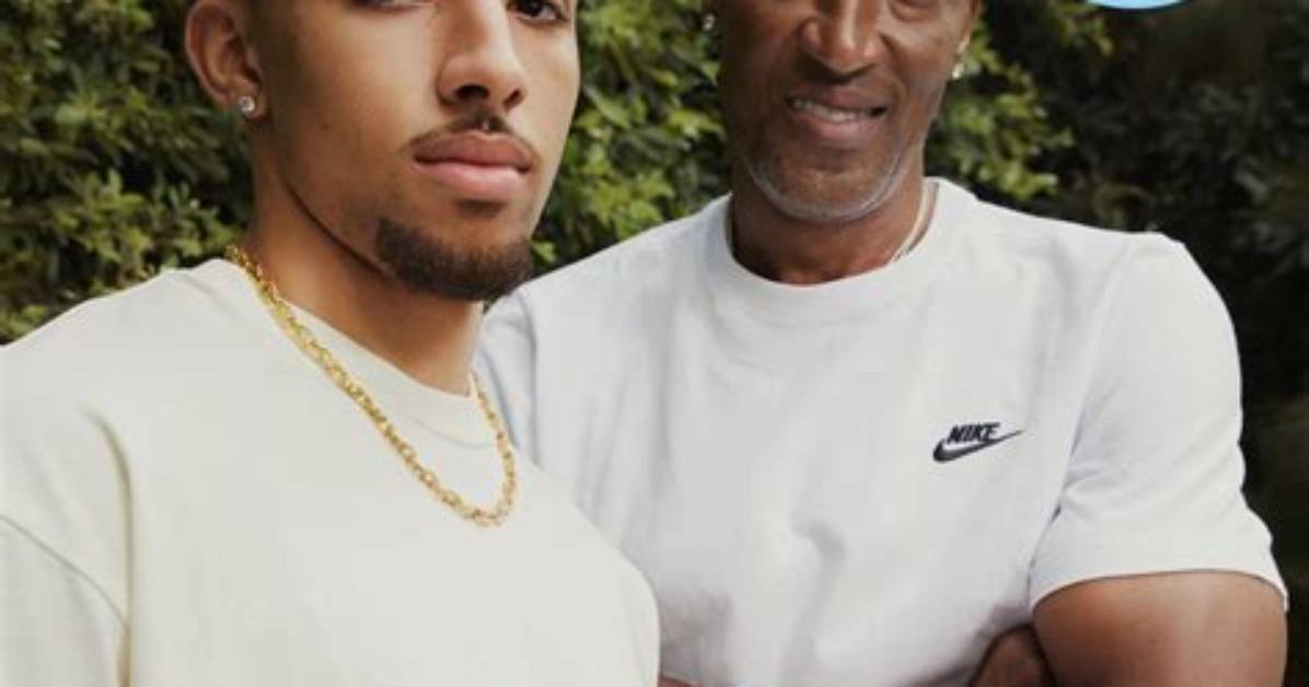 Scotty Pippen Jr. : the Journey to the Draft and Beyond