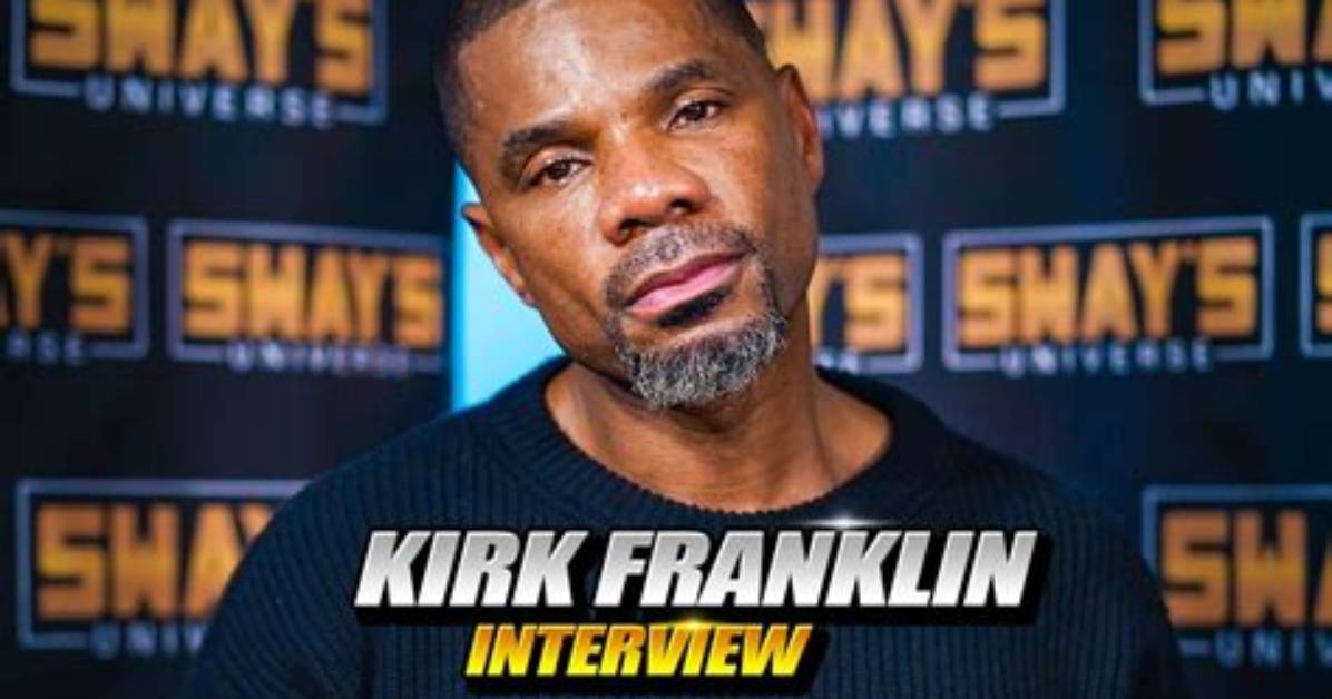 Secrets and Revelations Behind Kirk Franklin's Sister