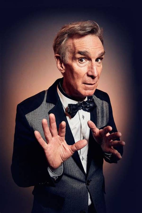 Secrets from Bill Nye's Success
