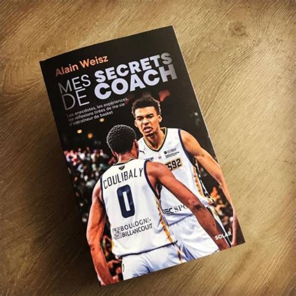 Secrets of a Champion Coach