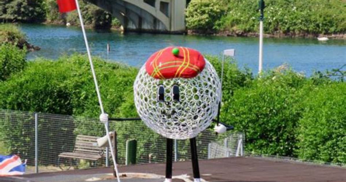 Secrets of a Golfing Giant