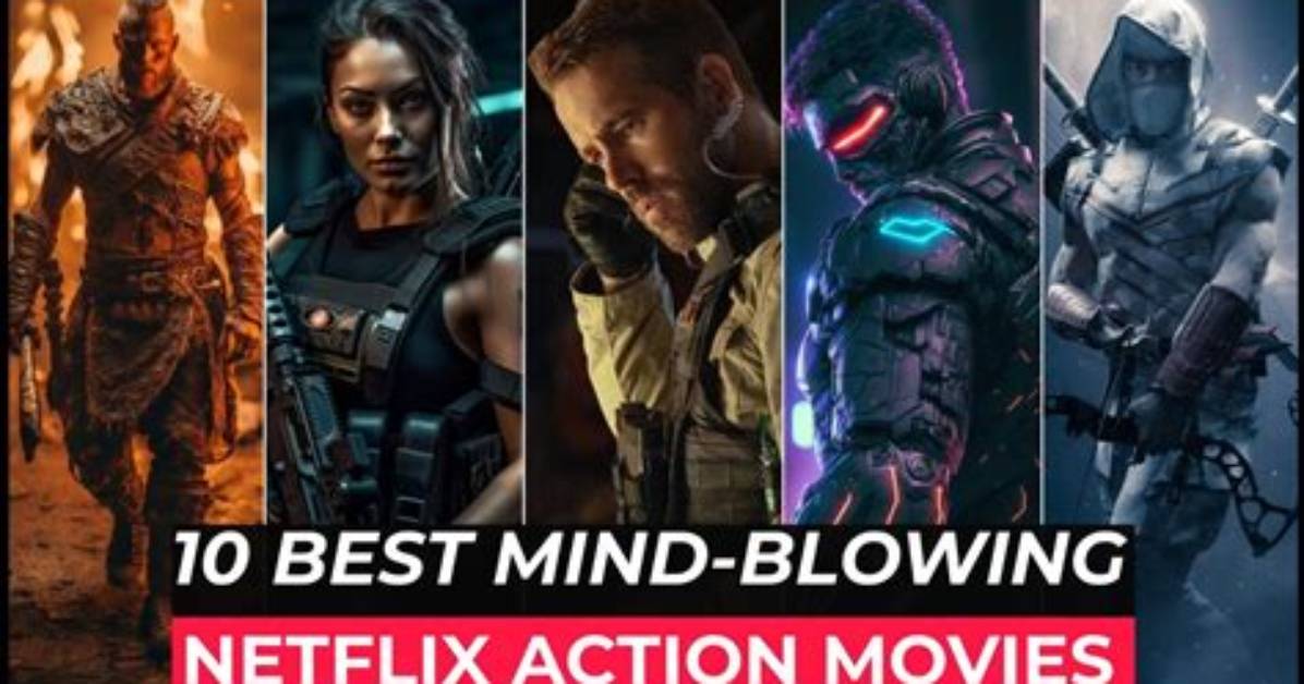 Secrets of a Hollywood Action Mastermind