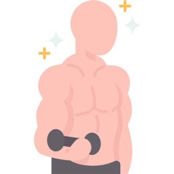 Secrets of a Muscular Icon