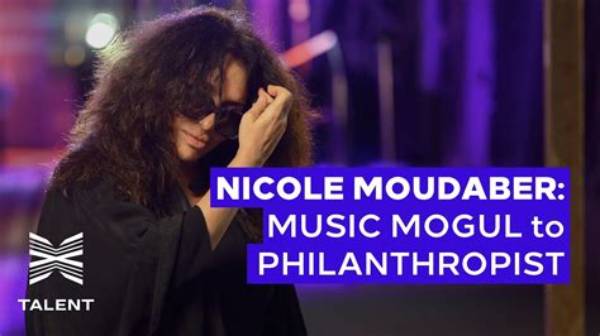 Secrets of a Music Mogul and Philanthropist