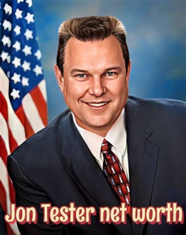 Secrets of a Wealthy Senator Revealed