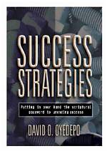 Secrets, Strategies, and Surprises for Success