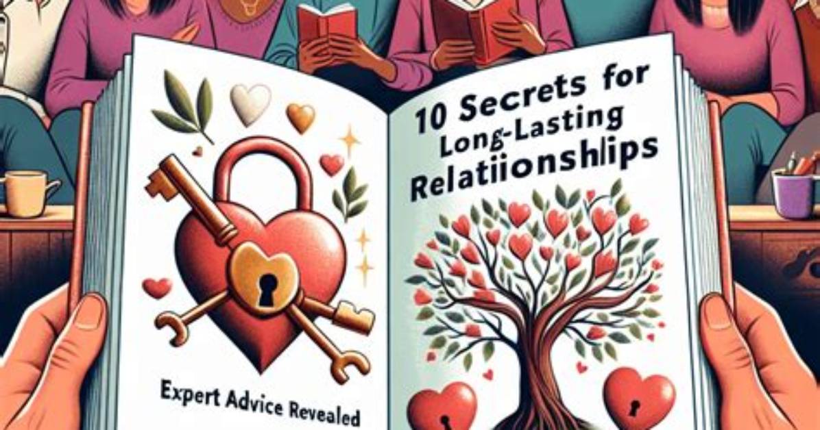 Secrets to a Lasting Love Revealed