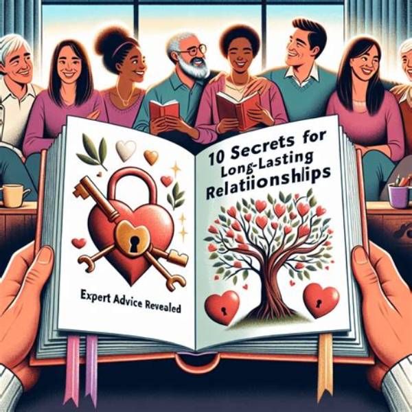 Secrets to a Lasting Love Revealed