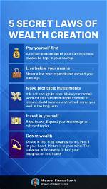Secrets to Creating Wealth and Legacy