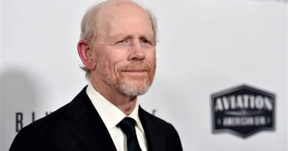 See the Latest Snapshots of Ron Howard