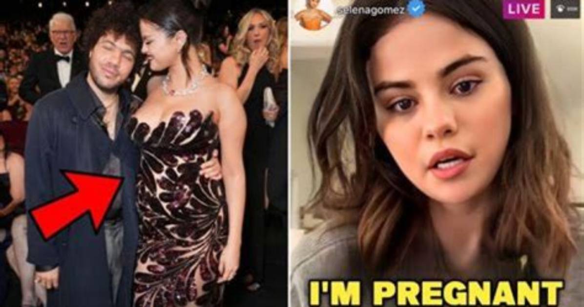 Selena Gomez's Pregnancy Rumors Stir in "Only Murders": Unveiling the Truth