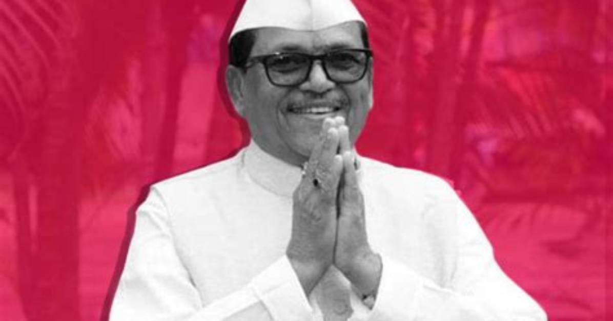 Senior Bjp Leader, Baburao Pacharne, Pune’s Former Mla, Passed Away at 71