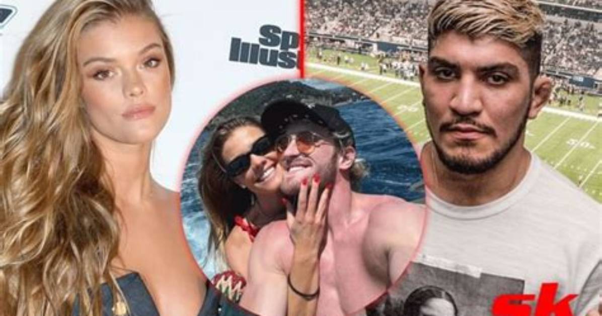 Sensational Photos of Nina Agdal and Dillon Danis