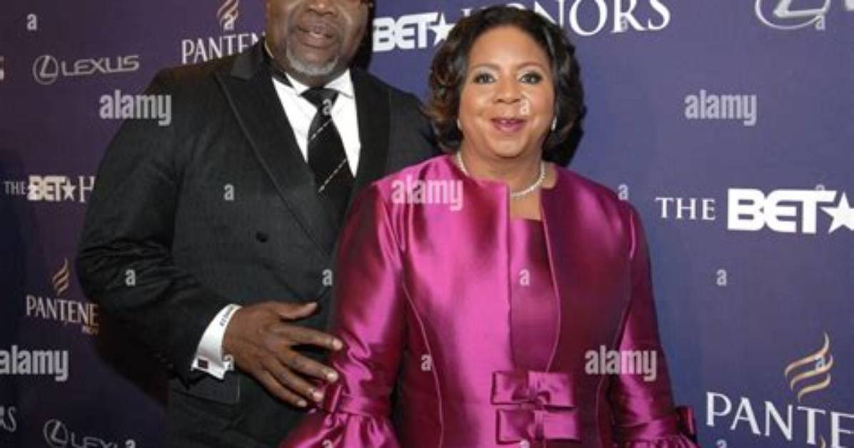Serita Jakes Bids Farewell to Td Jakes Ministry: a New Chapter Begins