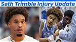 Seth Trimble Injury Update, What Happened to Seth Trimble?