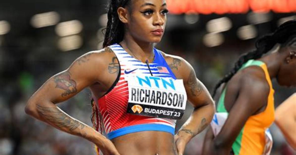 Sha Carri Richardson Onlyfans: Exclusive Content and Behind-the-Scenes Access