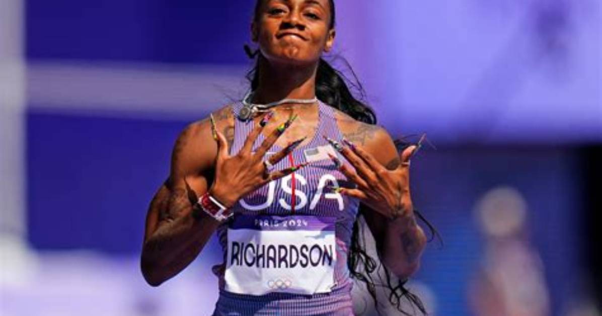 Sha'carri Richardson's Educational Journey: Exploring Her Past and Future Ambitions