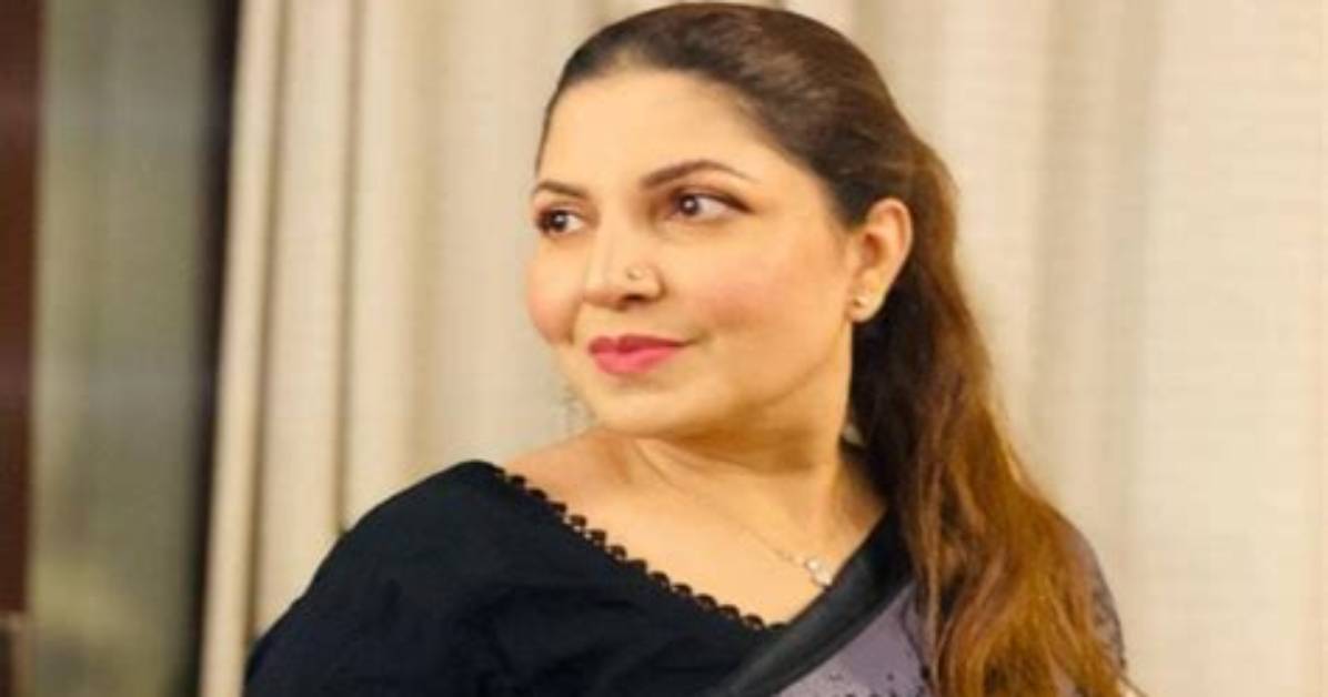 Shagufta Ejaz ‘A Symbol of Elegance and Eternal Beauty’: See Latest Photoshoot