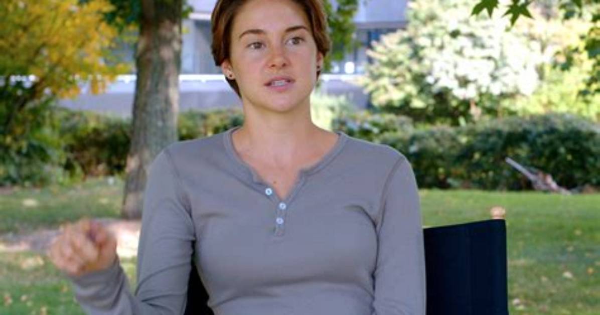 Shailene Woodley: a Journey into Motherhood