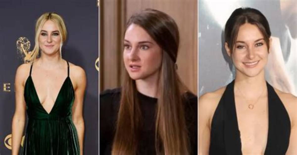 Shailene Woodley's Wealth: Unraveling the Actress's Net Worth