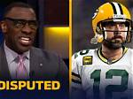 Shannon Sharpe Rips Packers, Rodgers After Dismal Loss