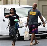 Sharina Hudson and Kevin: Relationship Status Unraveled