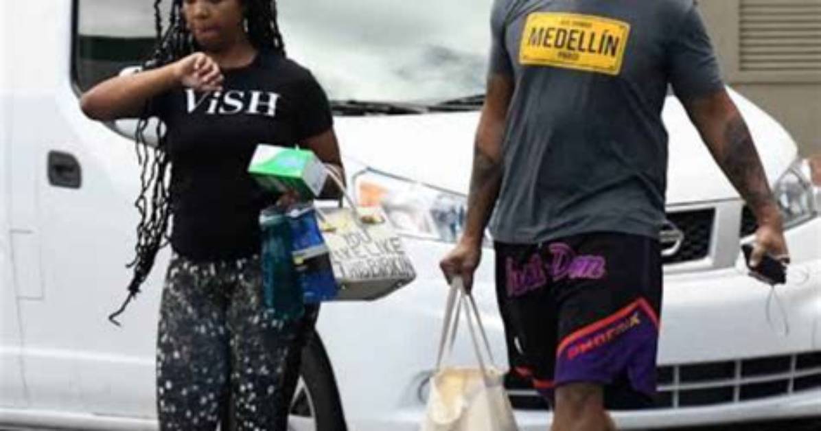 Sharina Hudson and Kevin's Relationship Journey