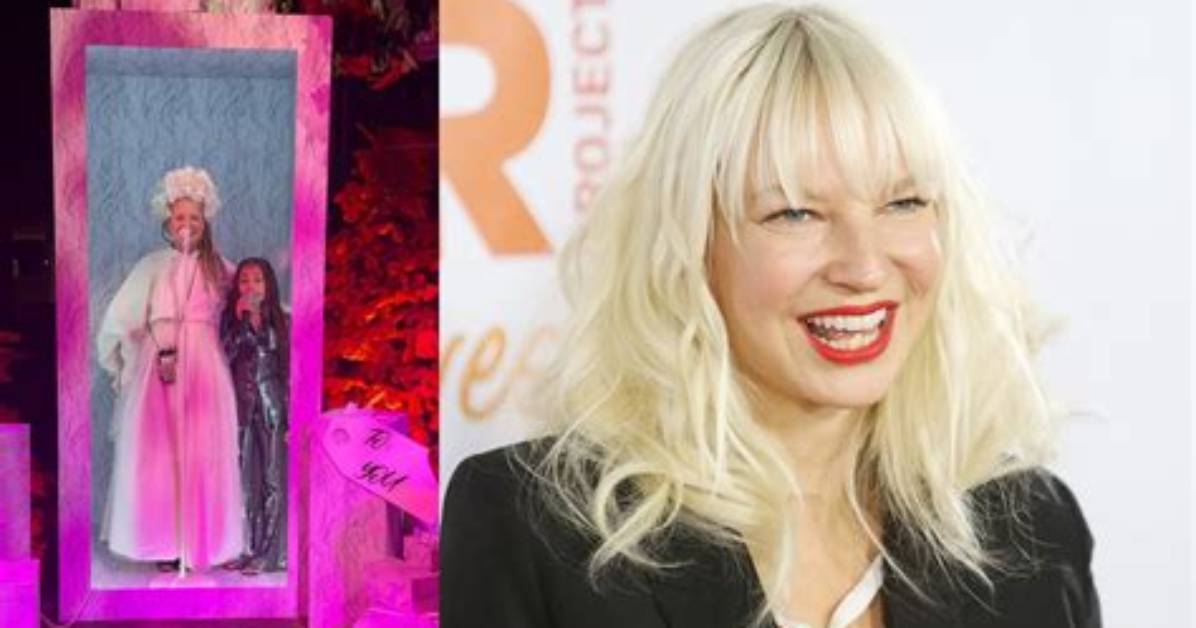“She So Weird for That”: Sia Box Braids Controversy Explained as Singer’s Performance with North West Goes Viral