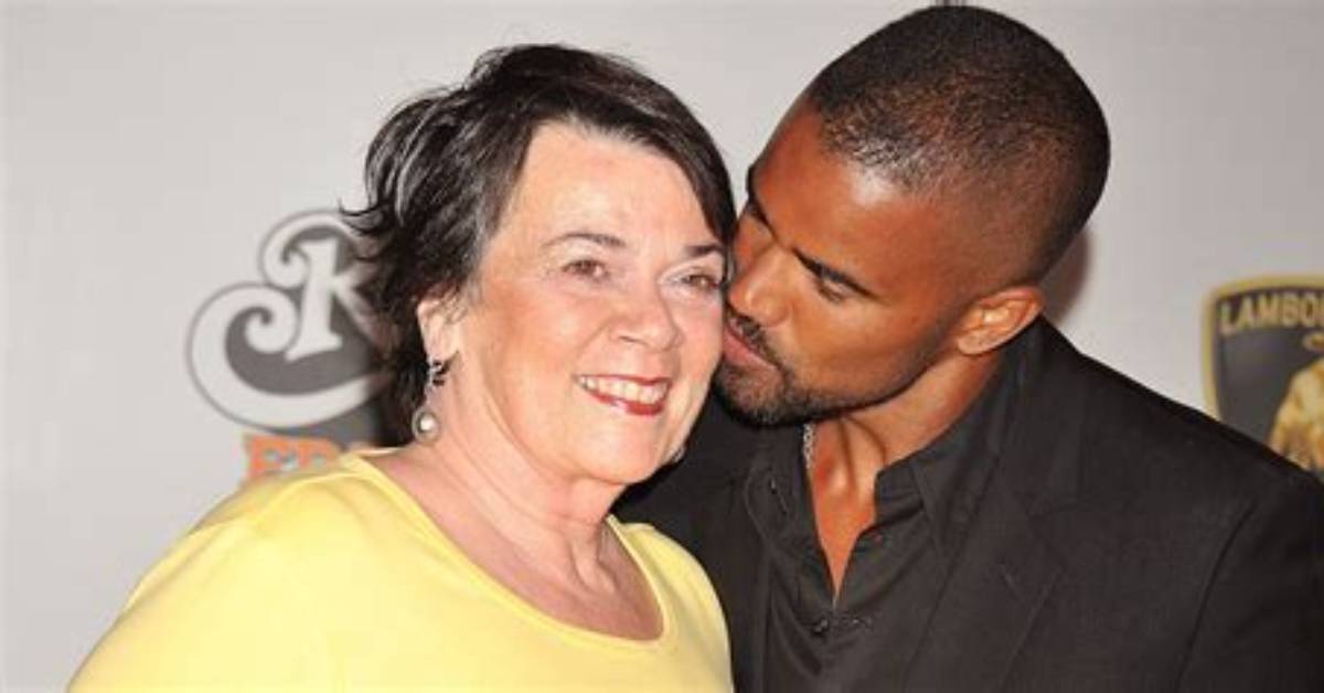 Shemar Moore's Mother: a Family Legacy