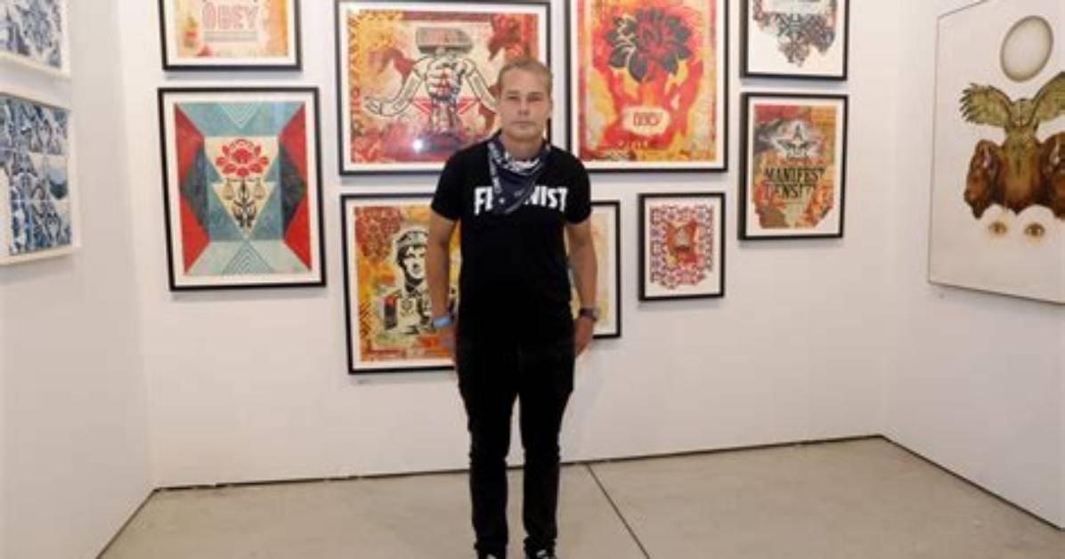 Shepard Fairey Height, Weight, Net Worth, Age, Birthday, Wikipedia, Who, Instagram, Biography