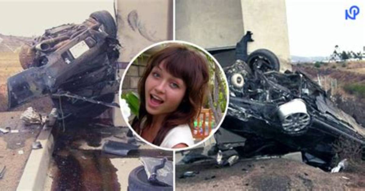 Shocking Aftermath: Nikki Catsouras' Tragic Death Car Crash Photos